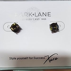 Parklane earrings. New
